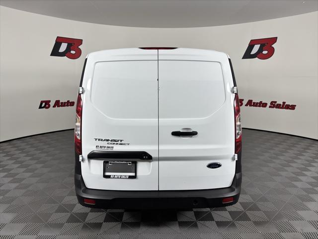 used 2021 Ford Transit Connect car, priced at $18,626