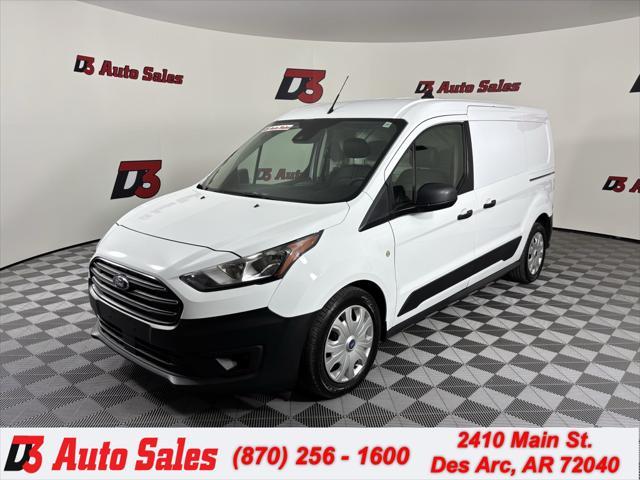 used 2021 Ford Transit Connect car, priced at $18,626