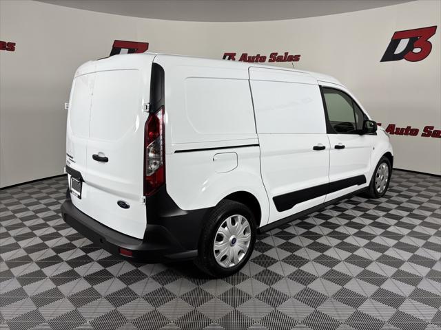 used 2021 Ford Transit Connect car, priced at $18,626