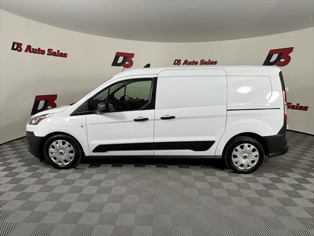 used 2021 Ford Transit Connect car, priced at $18,626