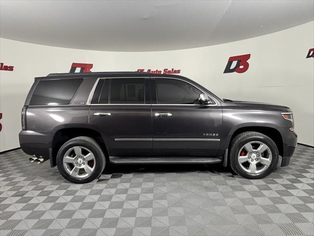 used 2017 Chevrolet Tahoe car, priced at $27,456