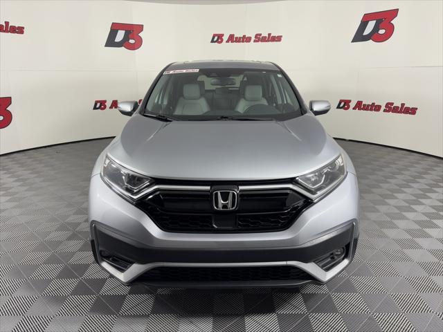 used 2020 Honda CR-V car, priced at $27,049