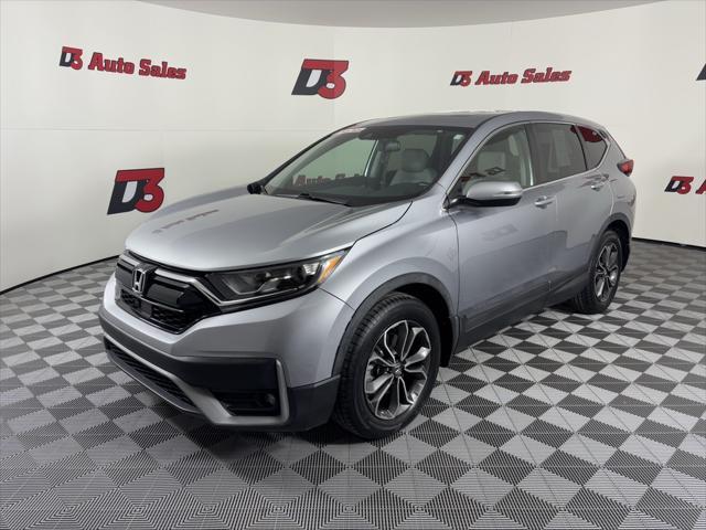 used 2020 Honda CR-V car, priced at $27,049