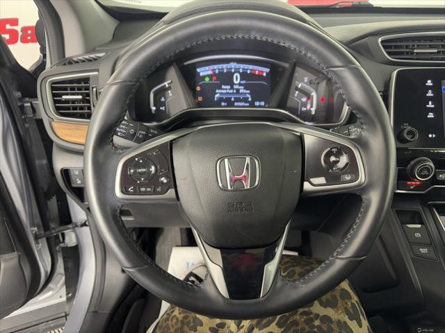 used 2020 Honda CR-V car, priced at $27,049