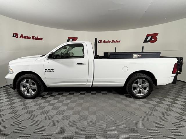 used 2016 Ram 1500 car, priced at $20,000