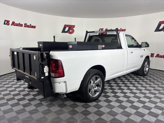 used 2016 Ram 1500 car, priced at $20,000