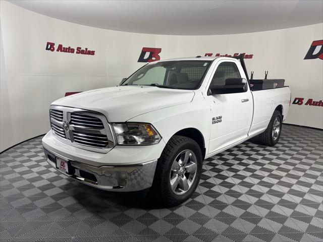 used 2016 Ram 1500 car, priced at $20,000