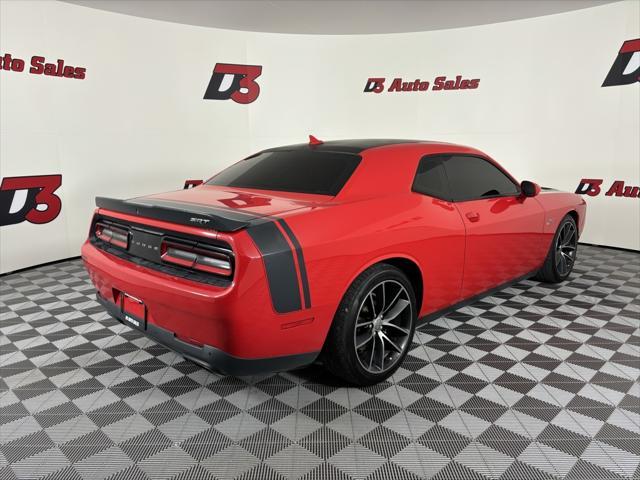 used 2015 Dodge Challenger car, priced at $19,727