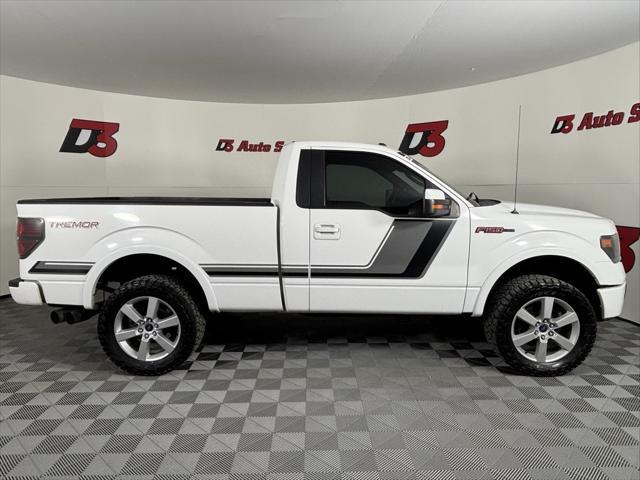 used 2014 Ford F-150 car, priced at $19,383