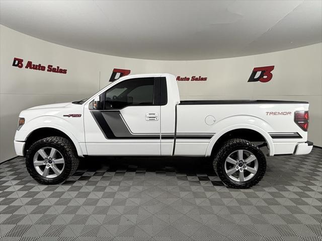 used 2014 Ford F-150 car, priced at $19,383