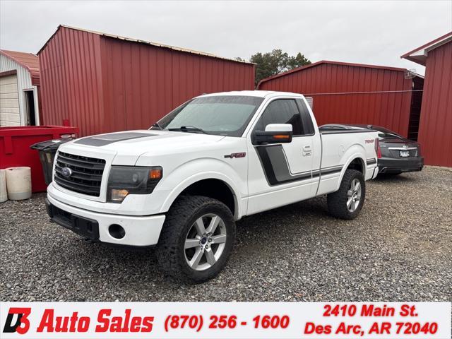 used 2014 Ford F-150 car, priced at $19,383