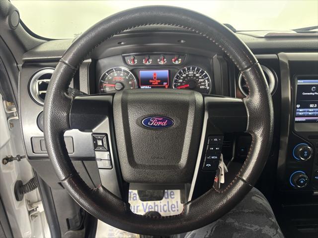 used 2014 Ford F-150 car, priced at $19,383