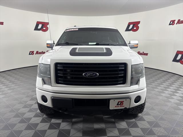 used 2014 Ford F-150 car, priced at $19,383