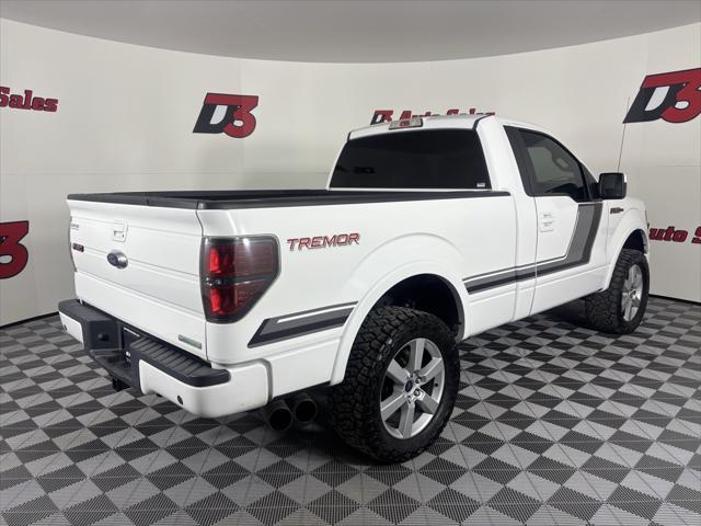 used 2014 Ford F-150 car, priced at $19,383