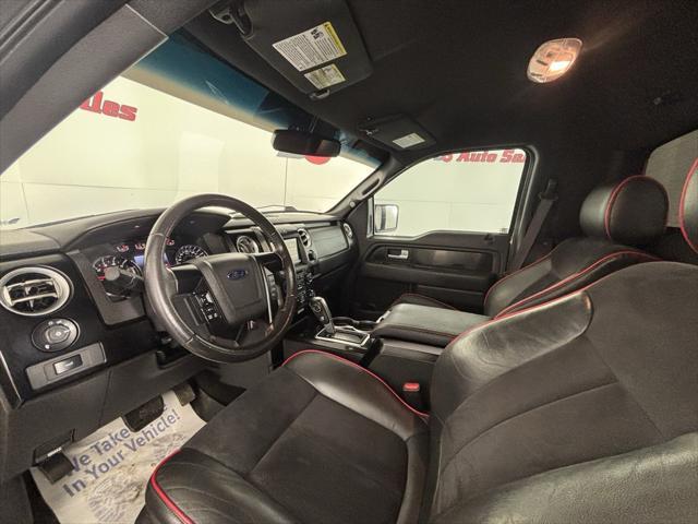 used 2014 Ford F-150 car, priced at $19,383