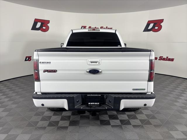 used 2014 Ford F-150 car, priced at $19,383