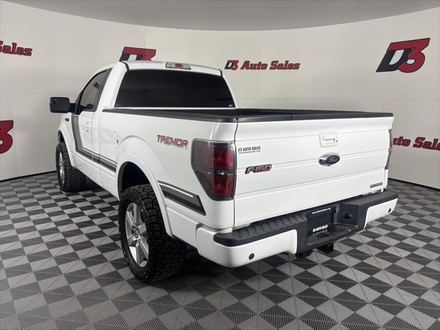 used 2014 Ford F-150 car, priced at $19,383