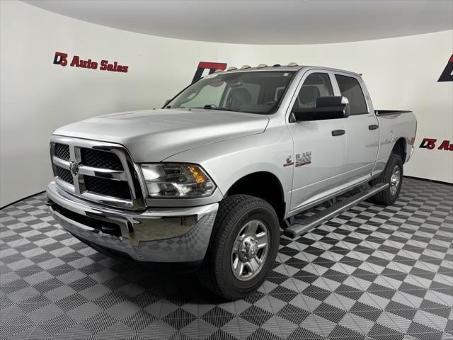 used 2017 Ram 2500 car, priced at $31,765