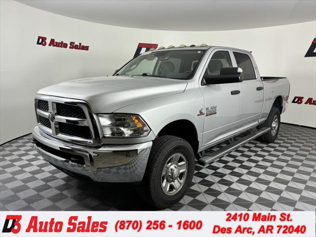 used 2017 Ram 2500 car, priced at $33,820