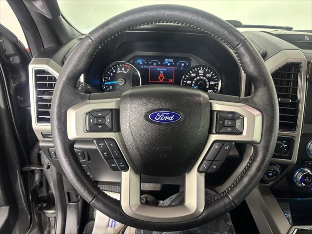 used 2018 Ford F-150 car, priced at $33,128