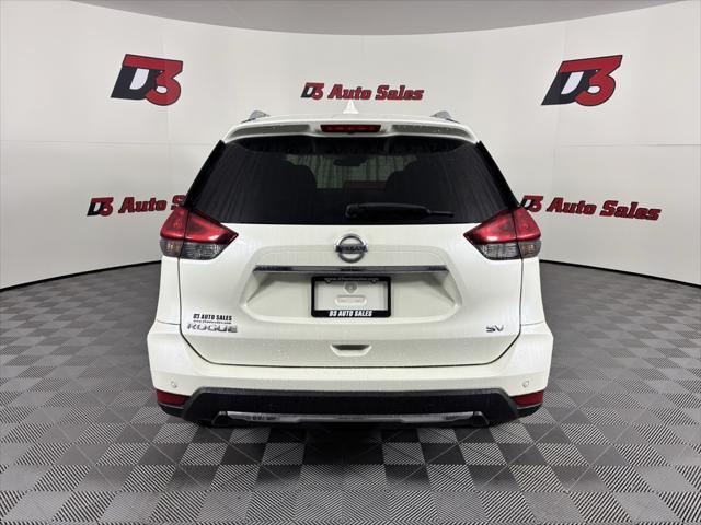 used 2019 Nissan Rogue car, priced at $13,183