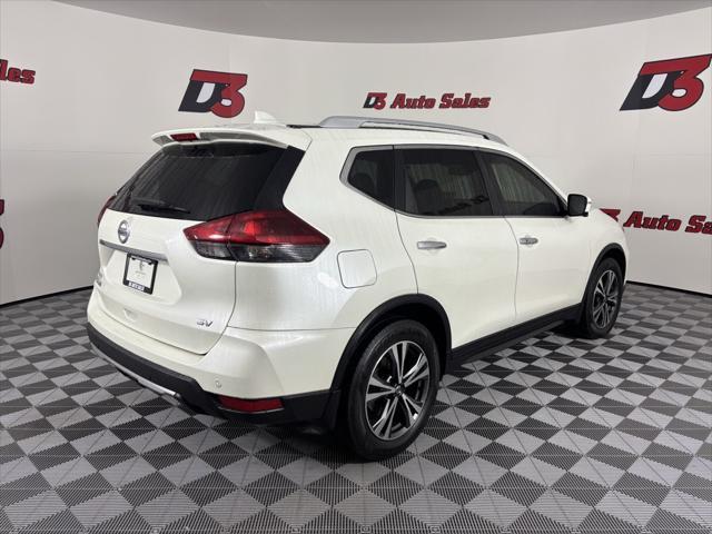 used 2019 Nissan Rogue car, priced at $13,183