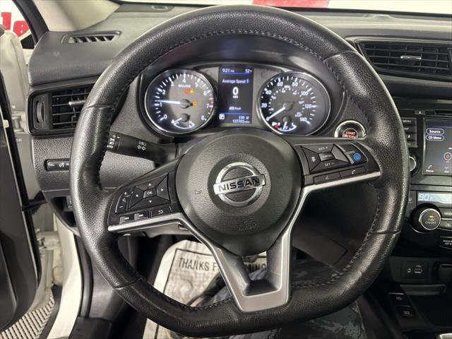 used 2019 Nissan Rogue car, priced at $13,183