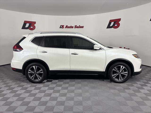 used 2019 Nissan Rogue car, priced at $13,183