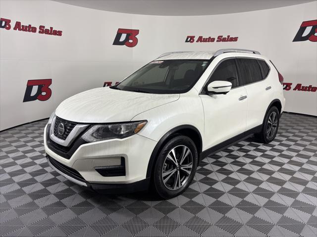 used 2019 Nissan Rogue car, priced at $13,183