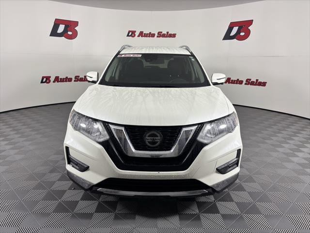 used 2019 Nissan Rogue car, priced at $13,183