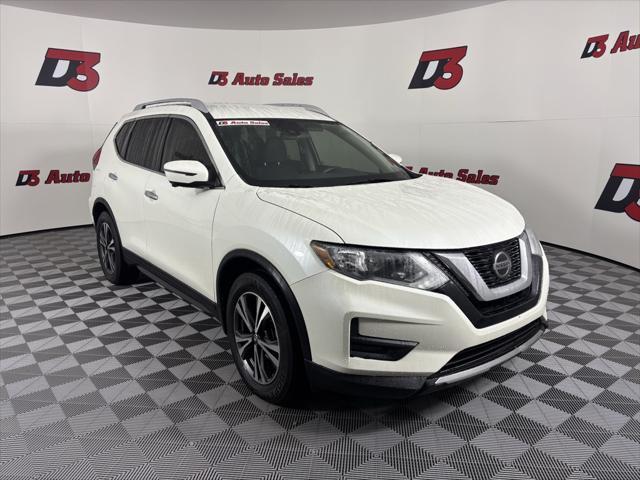 used 2019 Nissan Rogue car, priced at $13,183