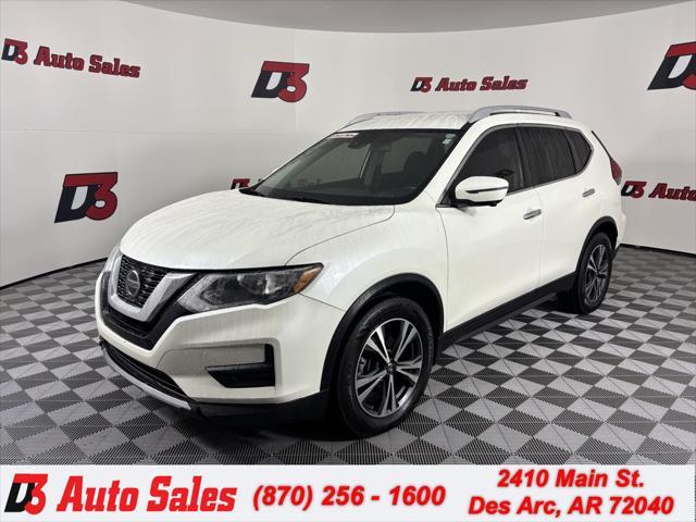 used 2019 Nissan Rogue car, priced at $13,183