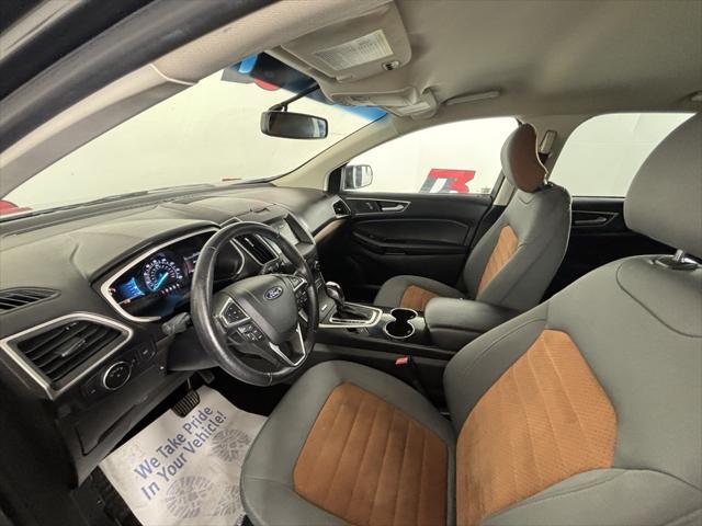 used 2018 Ford Edge car, priced at $14,896