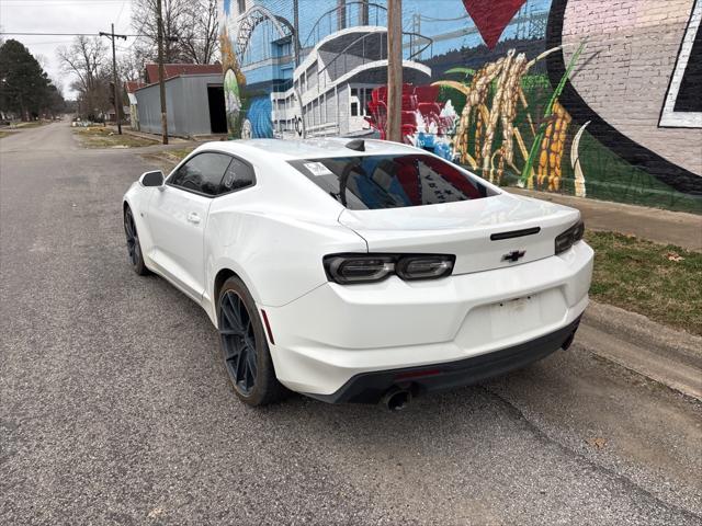 used 2020 Chevrolet Camaro car, priced at $17,535