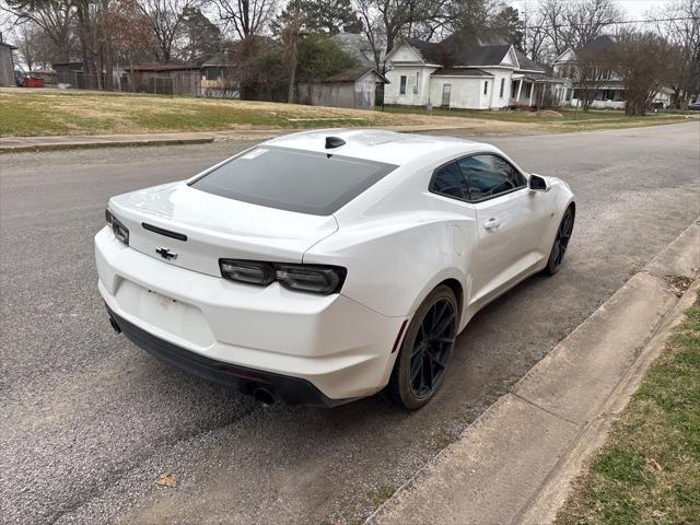 used 2020 Chevrolet Camaro car, priced at $17,535