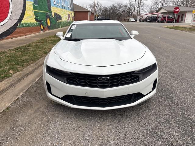 used 2020 Chevrolet Camaro car, priced at $17,535