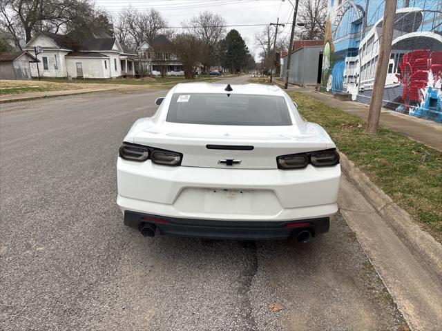 used 2020 Chevrolet Camaro car, priced at $17,535