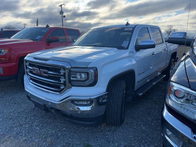 used 2018 GMC Sierra 1500 car, priced at $35,299