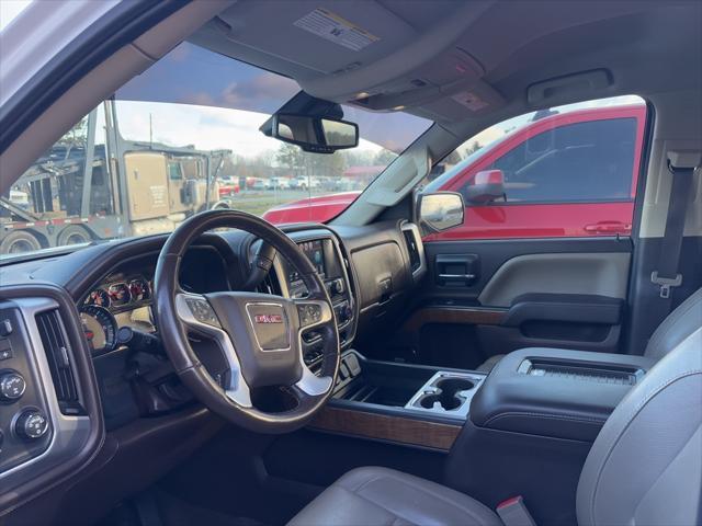 used 2018 GMC Sierra 1500 car, priced at $35,299