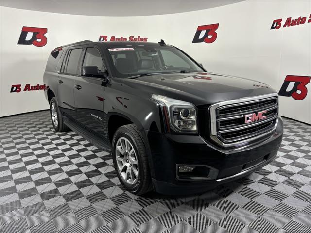 used 2019 GMC Yukon XL car, priced at $35,604