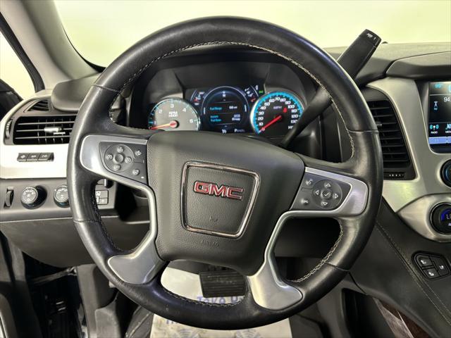 used 2019 GMC Yukon XL car, priced at $35,604