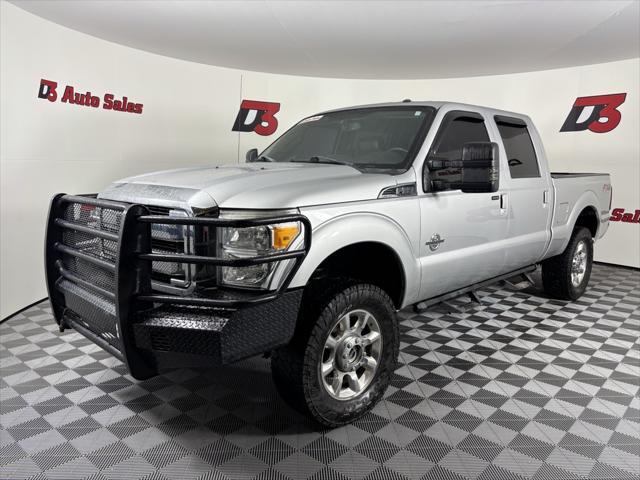 used 2016 Ford F-250 car, priced at $36,709