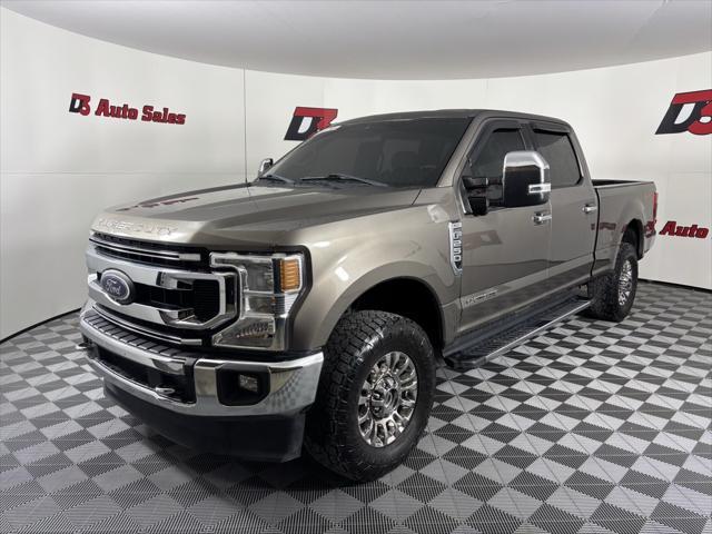 used 2020 Ford F-250 car, priced at $38,957