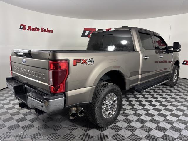 used 2020 Ford F-250 car, priced at $38,957