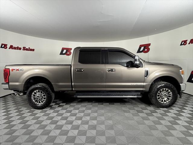 used 2020 Ford F-250 car, priced at $38,957