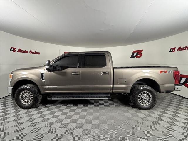 used 2020 Ford F-250 car, priced at $38,957