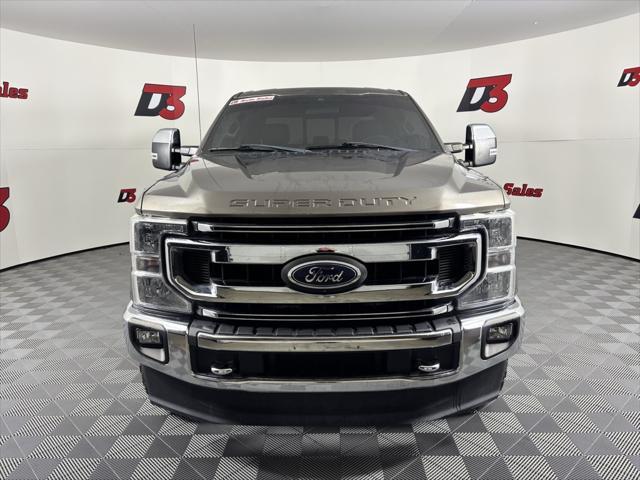 used 2020 Ford F-250 car, priced at $38,957