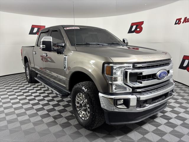 used 2020 Ford F-250 car, priced at $38,957