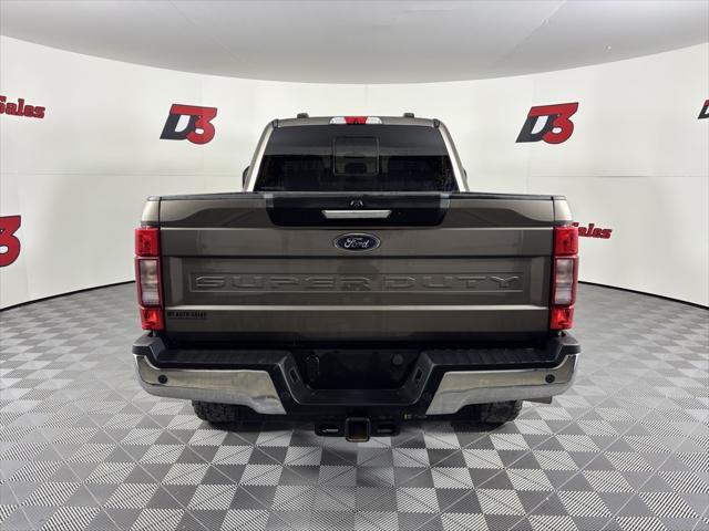 used 2020 Ford F-250 car, priced at $38,957