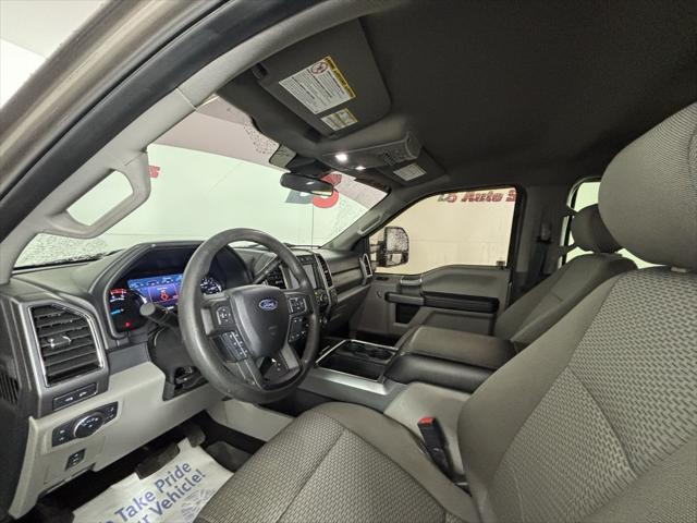 used 2020 Ford F-250 car, priced at $38,957